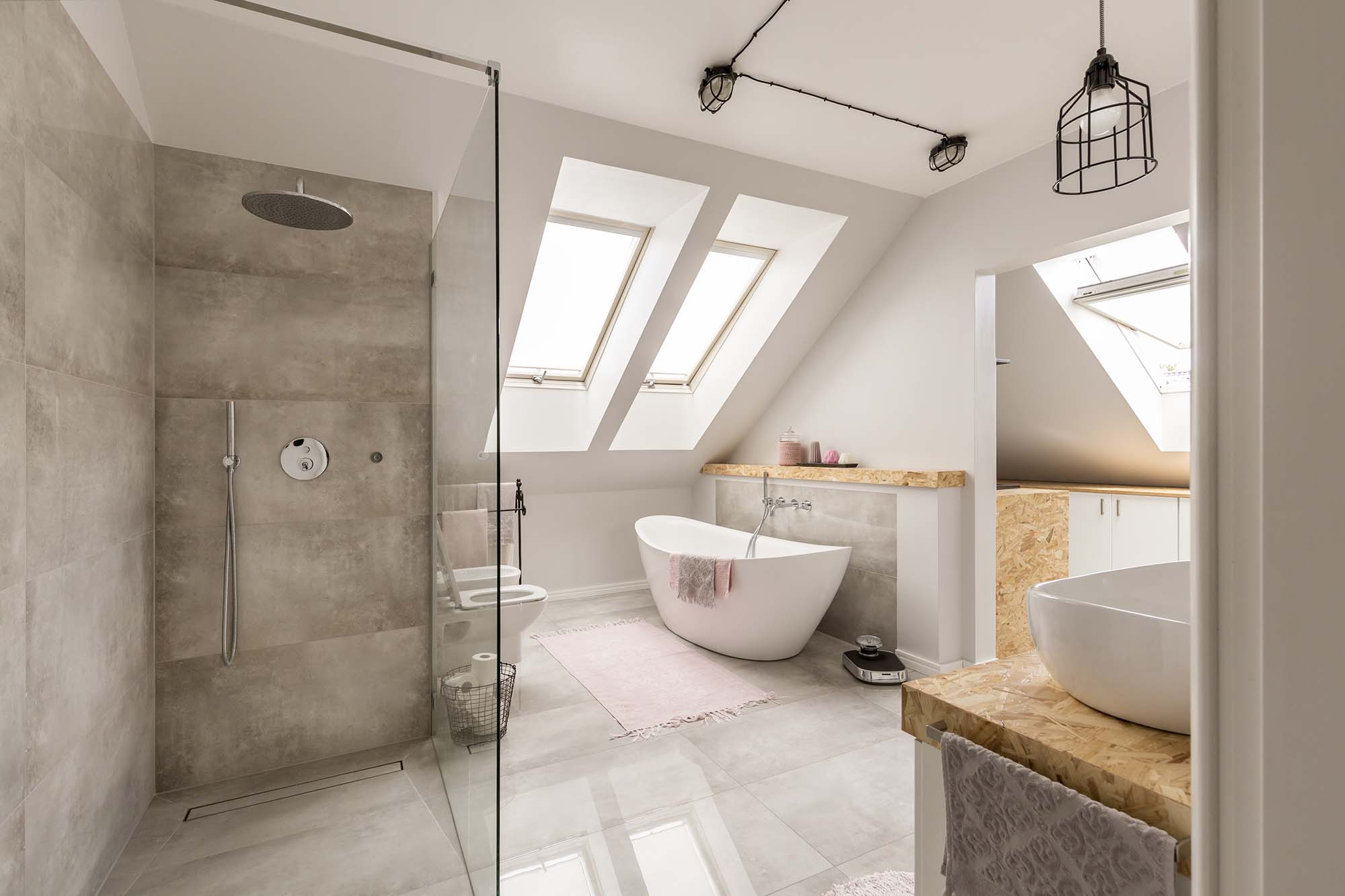 Bathroom & Tile Installations In Newtownabbey | Abbey Tiles & Bathrooms