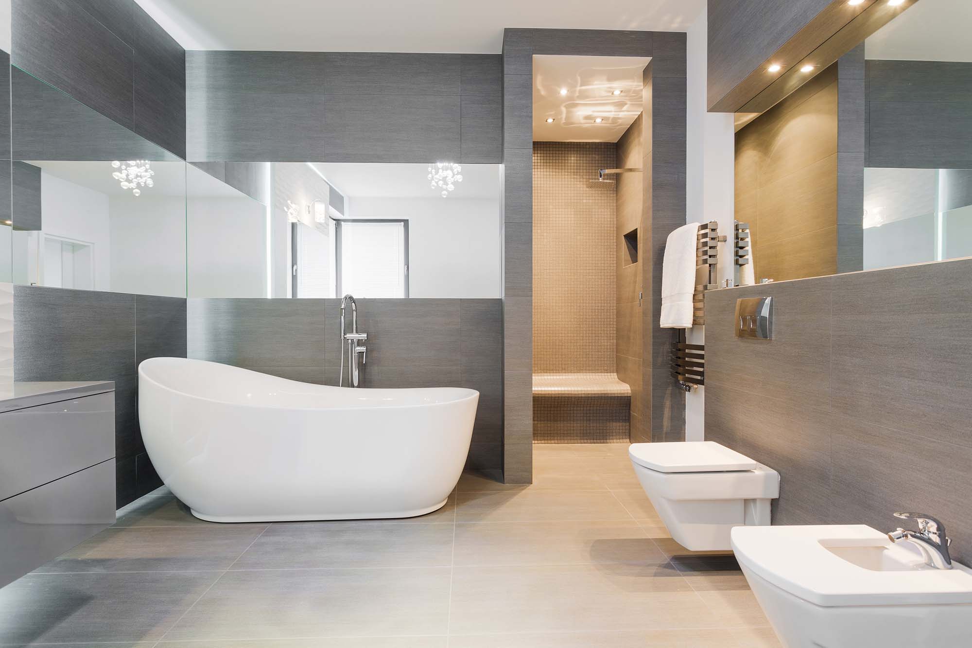 Bathroom Refurbishments In Newtownabbey & Belfast | Abbey Tiles & Bathrooms
